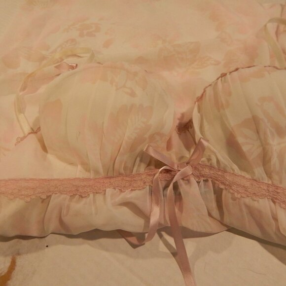 Apt 9 Intimate Pink Nightie with Pantys. - Picture 6 of 8